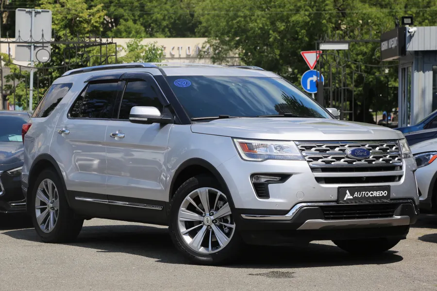 Продажа  Ford Explorer, 2018р.